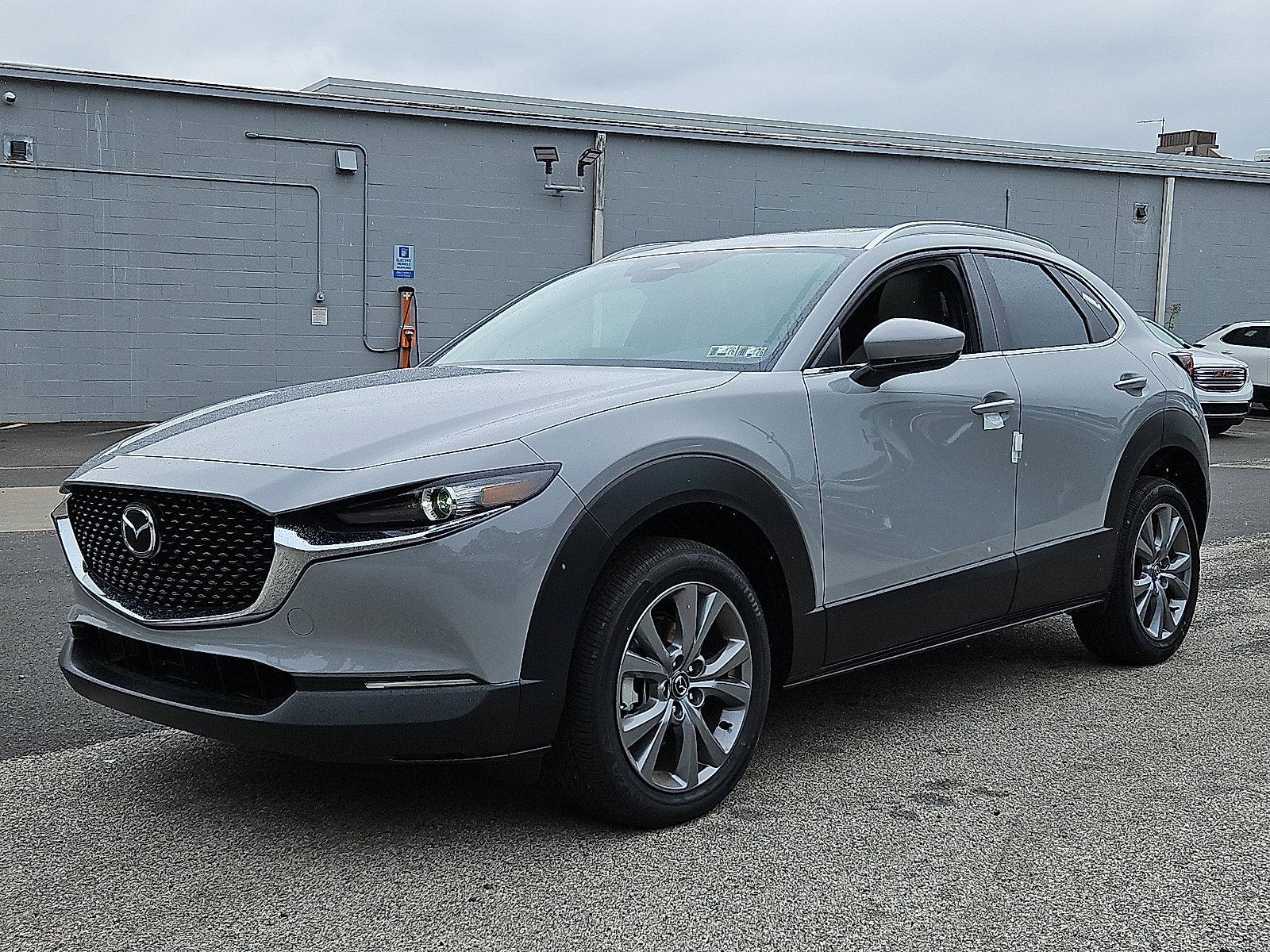2025 Mazda CX-30 Vehicle Photo in Trevose, PA 19053
