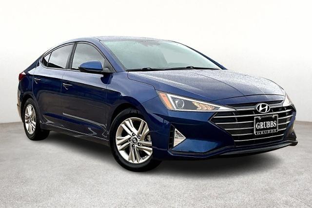2019 Hyundai ELANTRA Vehicle Photo in San Antonio, TX 78230
