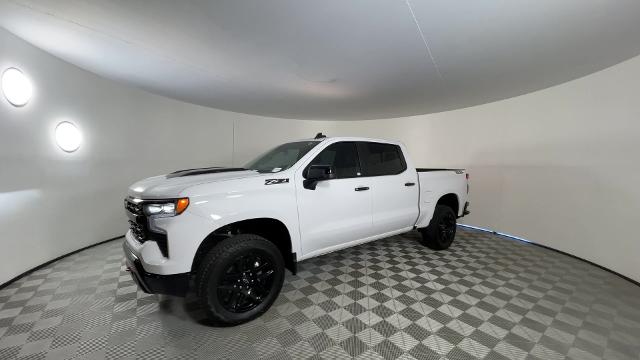 2025 Chevrolet Silverado 1500 Vehicle Photo in GILBERT, AZ 85297-0402