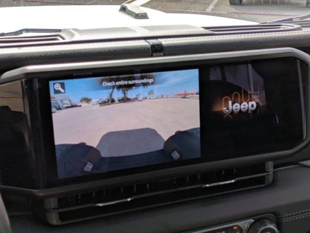 2024 Jeep Gladiator Vehicle Photo in SELMA, TX 78154-1460