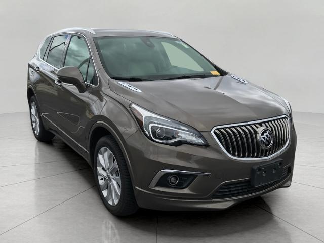 2018 Buick Envision Vehicle Photo in GREEN BAY, WI 54303-3330