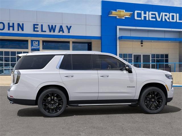 2025 Chevrolet Tahoe Vehicle Photo in ENGLEWOOD, CO 80113-6708