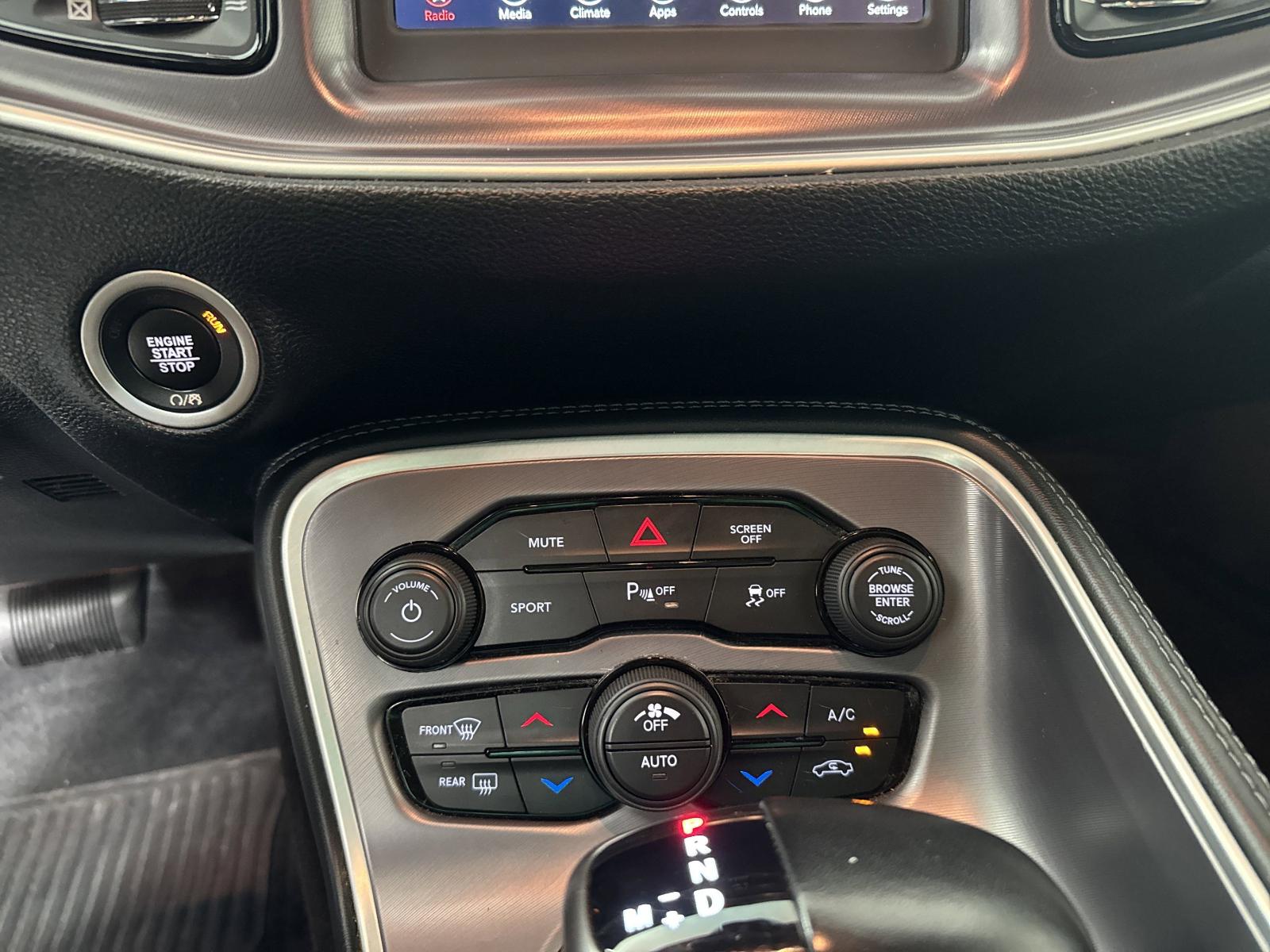 2021 Dodge Challenger Vehicle Photo in GEORGETOWN, TX 78626-7508