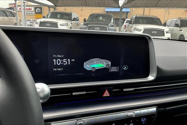 2025 Hyundai IONIQ 6 Vehicle Photo in San Antonio, TX 78230