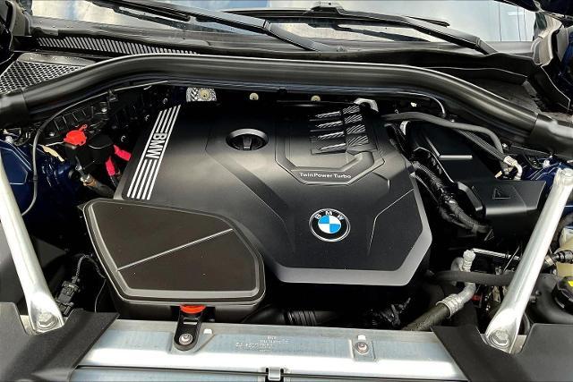 2021 BMW X3 sDrive30i Vehicle Photo in San Antonio, TX 78230