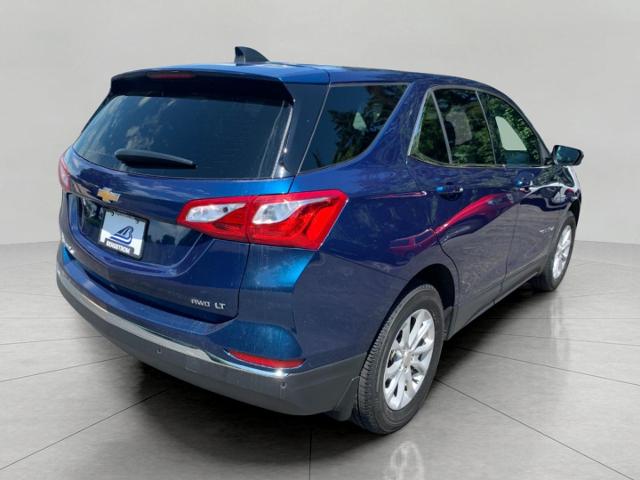 2020 Chevrolet Equinox Vehicle Photo in APPLETON, WI 54914-4656