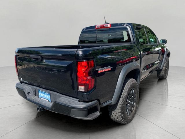 2024 Chevrolet Colorado Vehicle Photo in APPLETON, WI 54914-4656