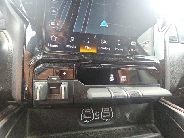 2024 Ram 1500 Vehicle Photo in Harrisburg, PA 17111-1033