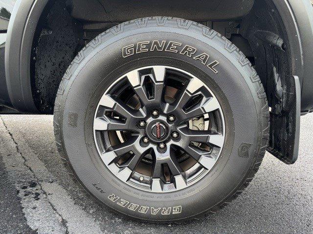2021 Nissan Titan Vehicle Photo in Mechanicsburg, PA 17050-1707