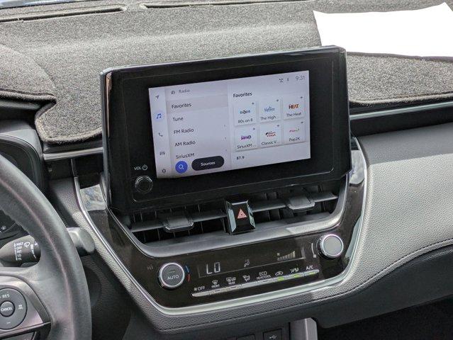2023 Toyota Corolla Cross Vehicle Photo in SELMA, TX 78154-1459