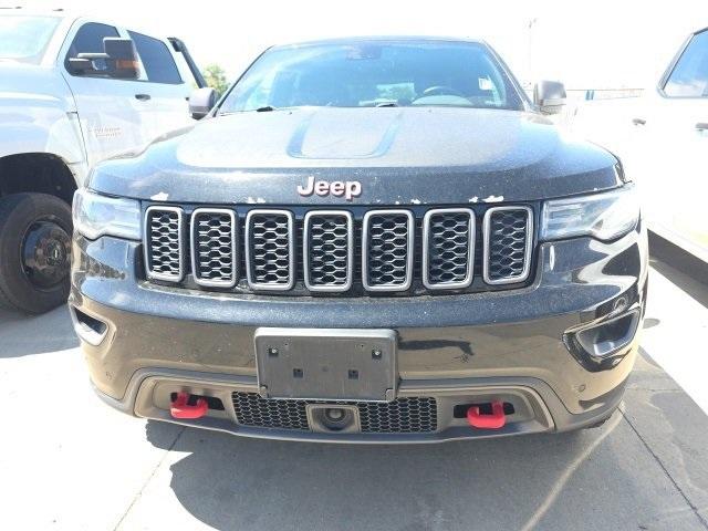 2017 Jeep Grand Cherokee Vehicle Photo in ENGLEWOOD, CO 80113-6708