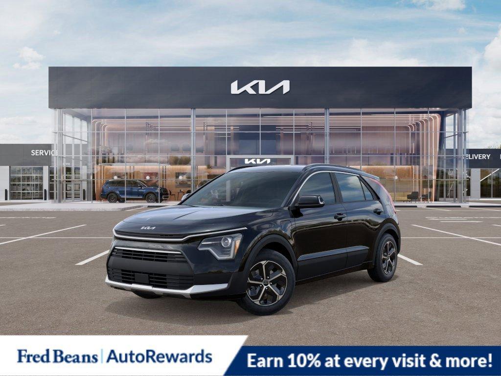 2025 Kia Niro Plug-In Hybrid Vehicle Photo in Langhorne, PA 19047