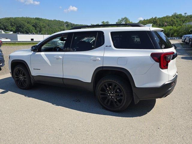 2022 GMC Acadia Vehicle Photo in Pleasant Hills, PA 15236