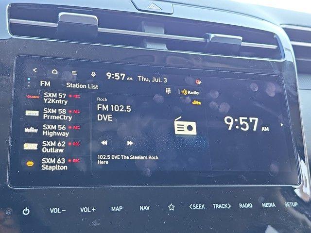 2024 Hyundai TUCSON Plug-In Hybrid Vehicle Photo in Pleasant Hills, PA 15236