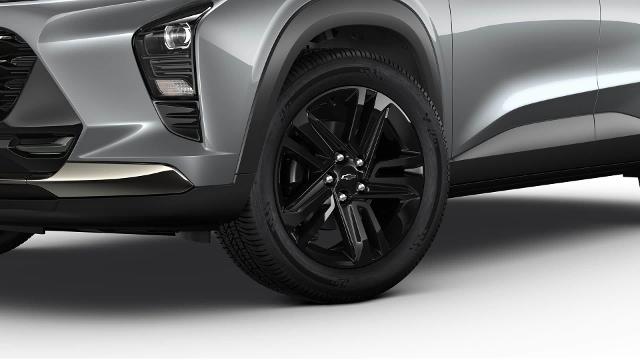 2025 Chevrolet Trax Vehicle Photo in LANCASTER, PA 17601-0000