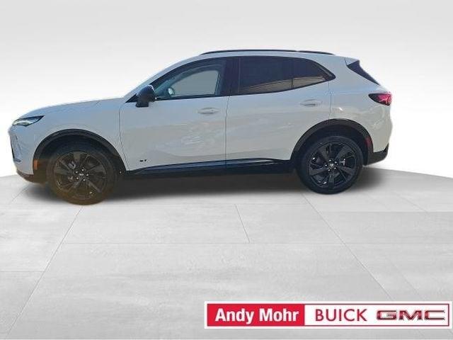 2025 Buick Envision Vehicle Photo in Fishers, IN 46038