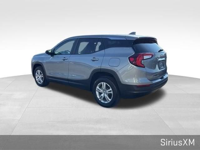 2024 GMC Terrain Vehicle Photo in Fishers, IN 46038