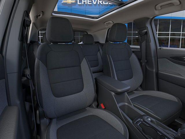 2026 Chevrolet Trailblazer Vehicle Photo in PAWLING, NY 12564-3219