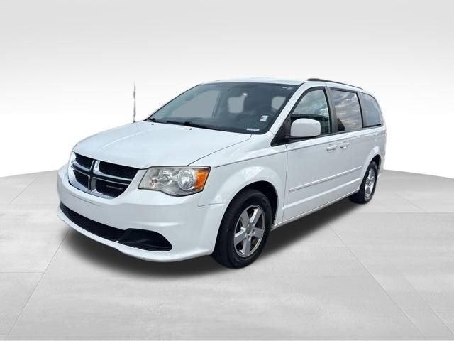 2012 Dodge Grand Caravan Vehicle Photo in Fishers, IN 46038