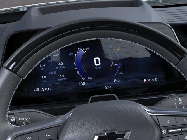 2026 Chevrolet Silverado EV Vehicle Photo in APPLETON, WI 54914-4656