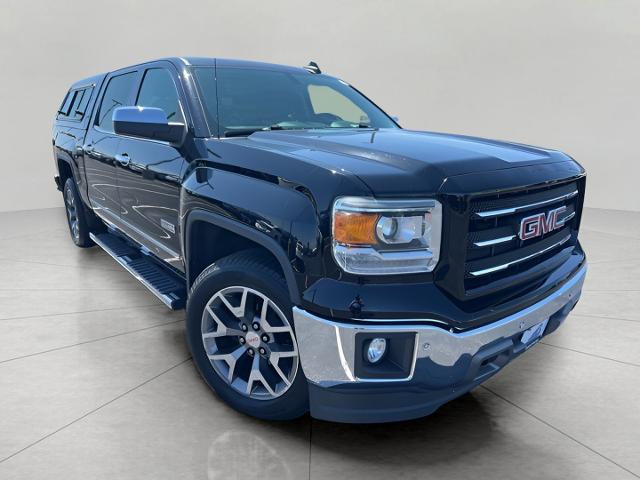 2015 GMC Sierra 1500 Vehicle Photo in GREEN BAY, WI 54304-5303