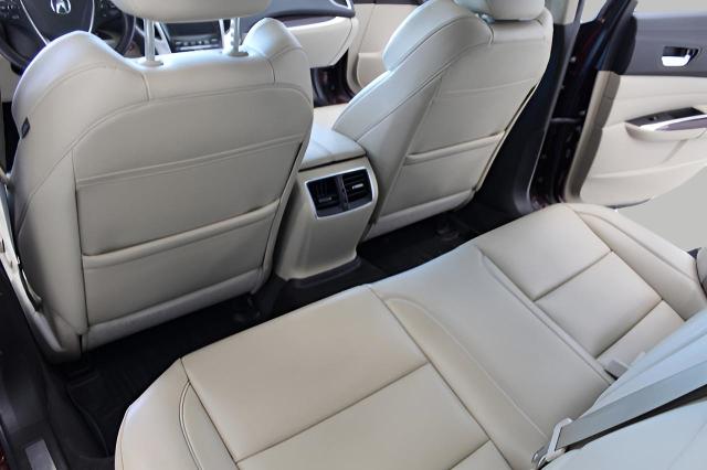 2016 Acura TLX Vehicle Photo in Green Bay, WI 54304