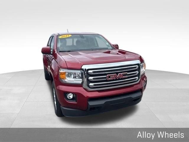 2017 GMC Canyon Vehicle Photo in Fishers, IN 46038