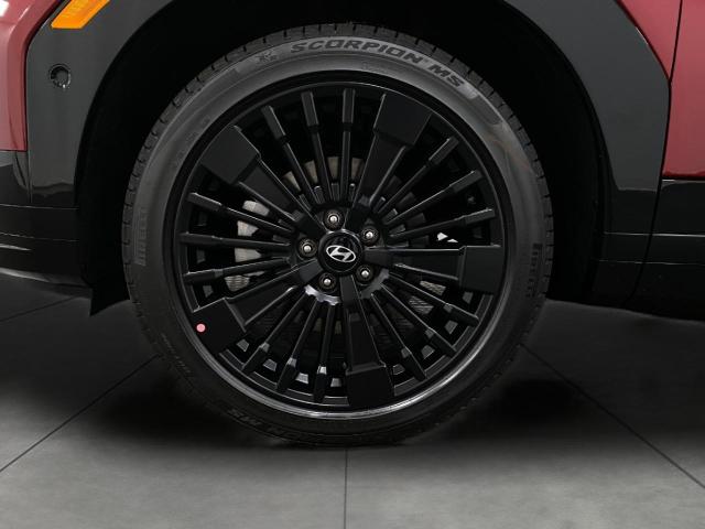 2025 Hyundai SANTA FE Hybrid Vehicle Photo in Appleton, WI 54913