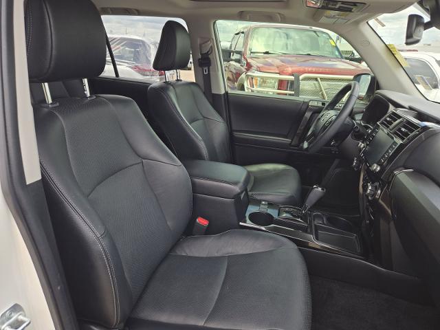 2021 Toyota 4Runner Vehicle Photo in Weatherford, TX 76087