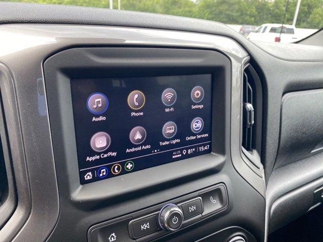 2023 Chevrolet Silverado 1500 Vehicle Photo in LANCASTER, PA 17601-0000