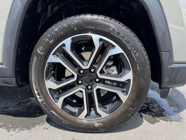 2022 Jeep Compass Vehicle Photo in Mechanicsburg, PA 17050-1707