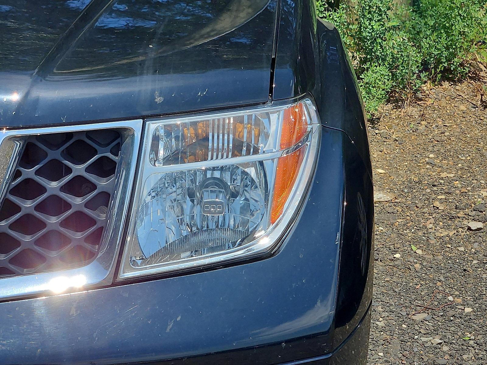 2007 Nissan Pathfinder Vehicle Photo in Trevose, PA 19053