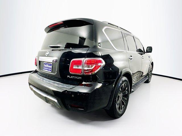 2019 Nissan Armada Vehicle Photo in Flemington, NJ 08822