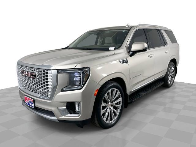 2021 GMC Yukon Vehicle Photo in GILBERT, AZ 85297-0402