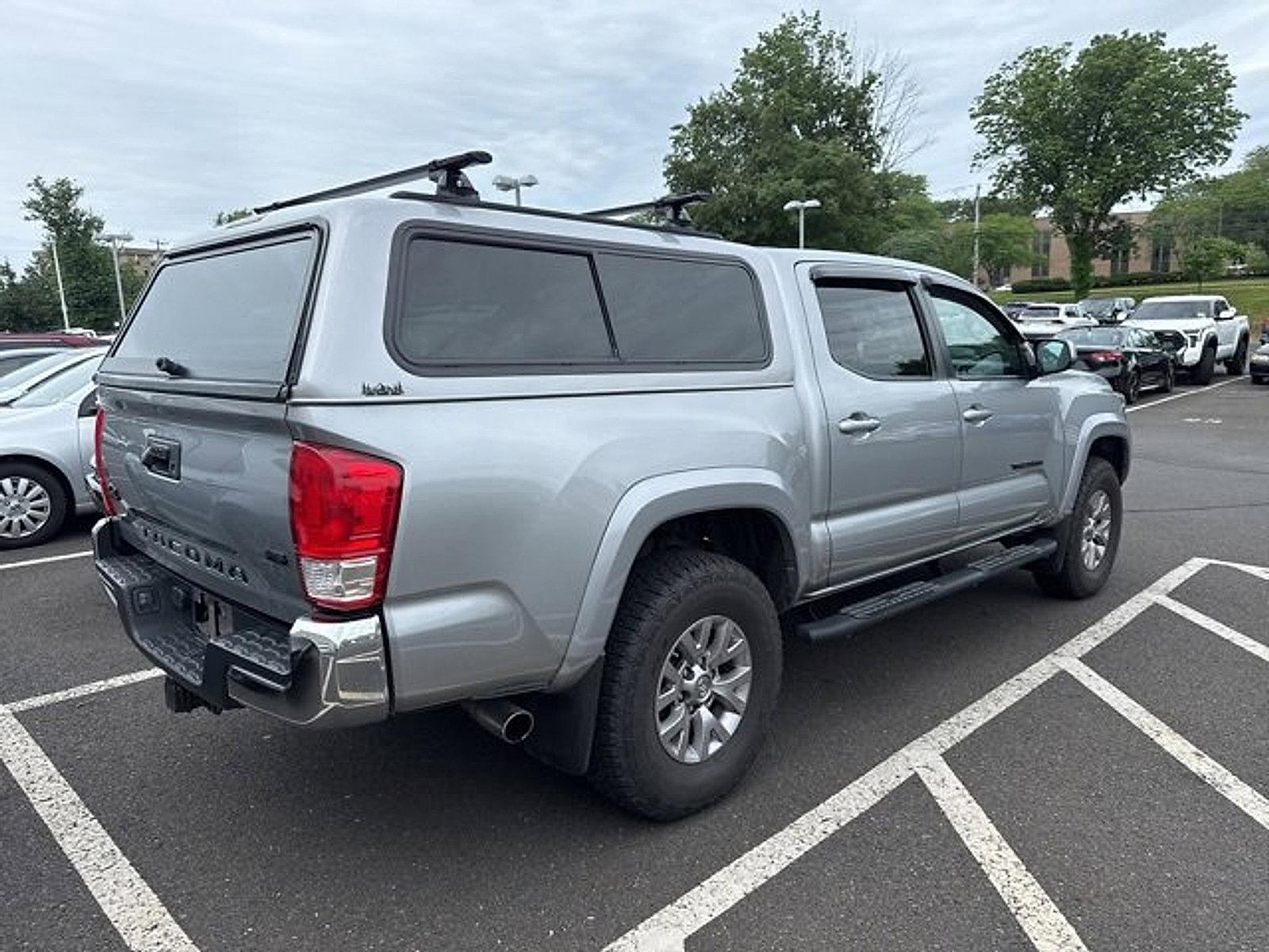 2017 Toyota Tacoma Vehicle Photo in Trevose, PA 19053