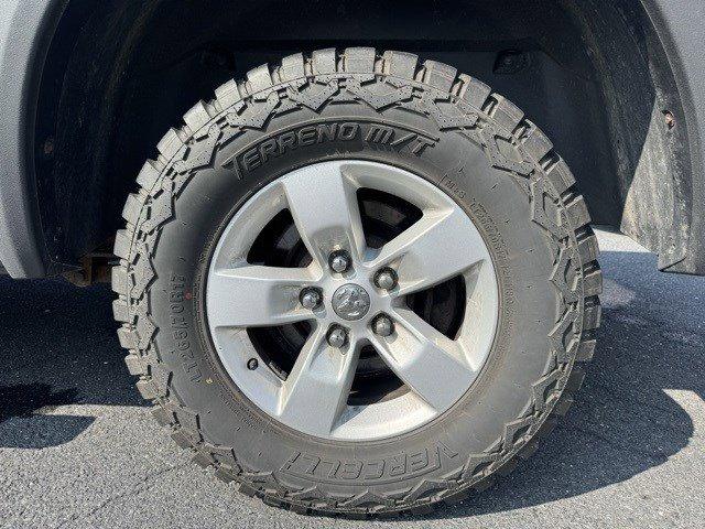 2013 Ram 1500 Vehicle Photo in Mechanicsburg, PA 17050-1707