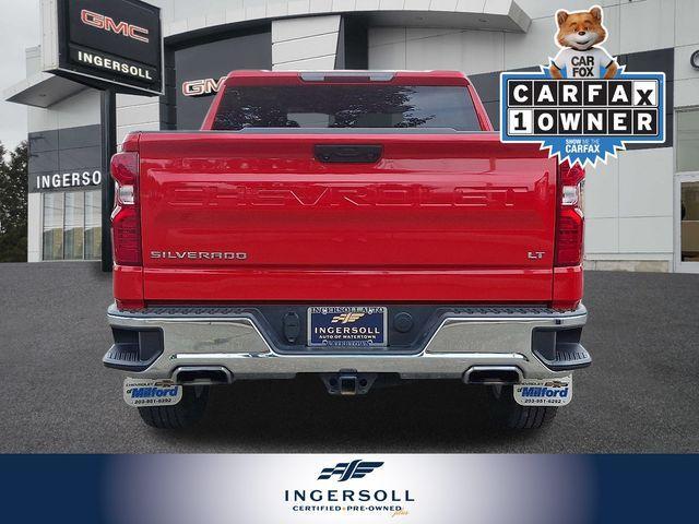 2023 Chevrolet Silverado 1500 Vehicle Photo in WATERTOWN, CT 06795-3318