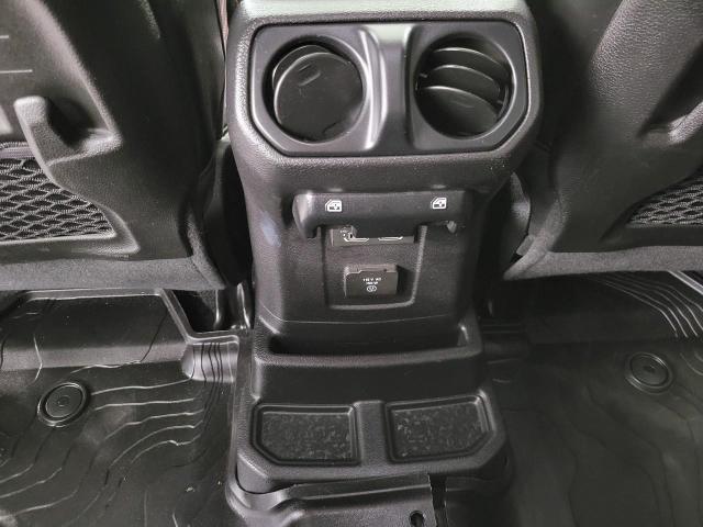 2018 Jeep Wrangler Unlimited Vehicle Photo in APPLETON, WI 54914-4656