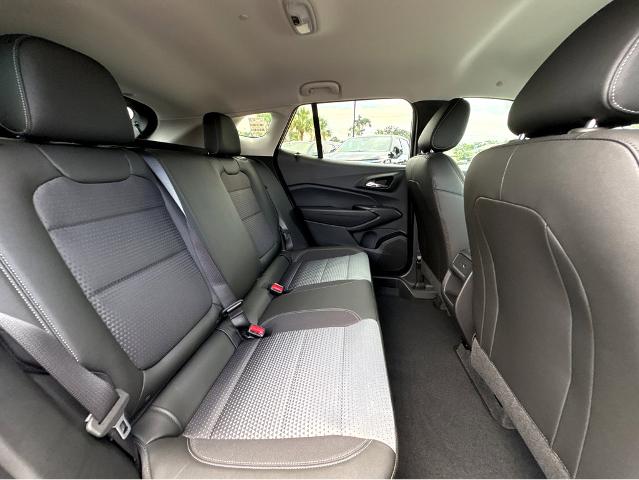 2025 Chevrolet Trax Vehicle Photo in BEAUFORT, SC 29906-4218