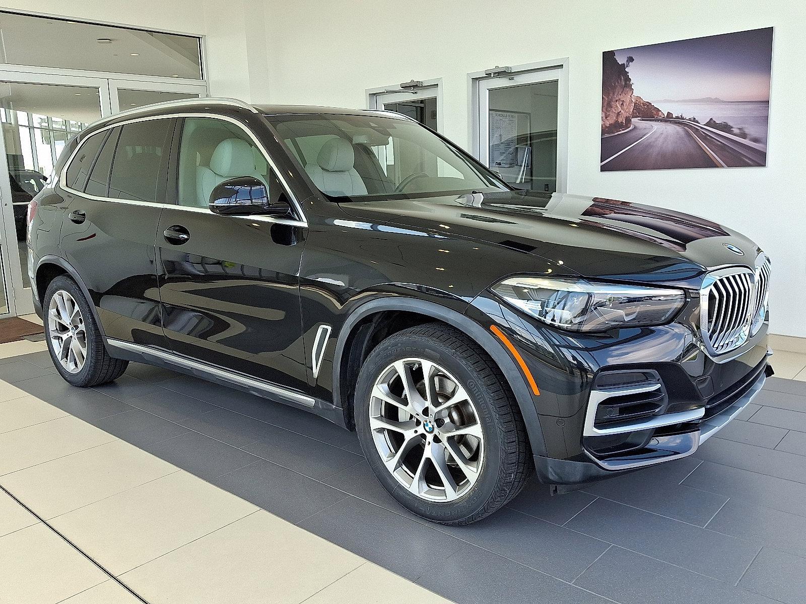 2023 BMW X5 xDrive40i Vehicle Photo in Lancaster, PA 17601
