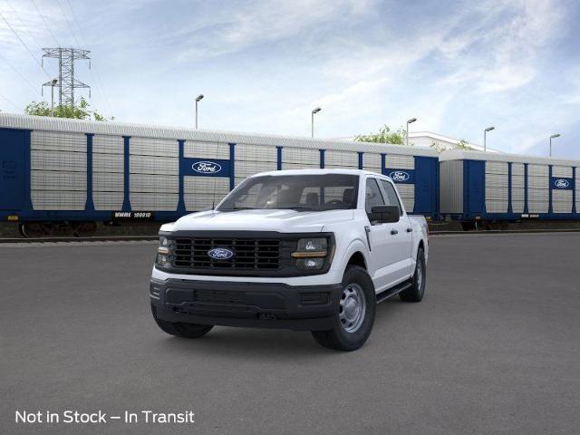 2025 Ford F-150 Vehicle Photo in Weatherford, TX 76087