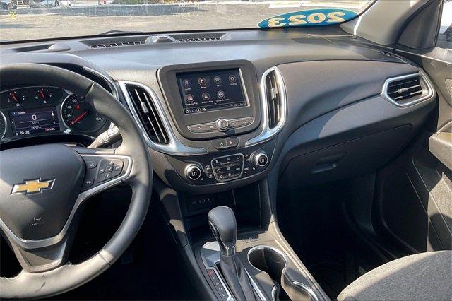 2023 Chevrolet Equinox Vehicle Photo in INDEPENDENCE, MO 64055-1314