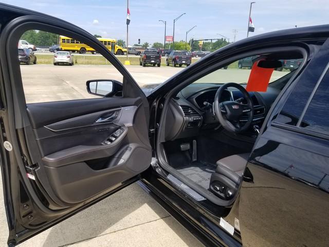 2022 Cadillac CT5 Vehicle Photo in ELYRIA, OH 44035-6349
