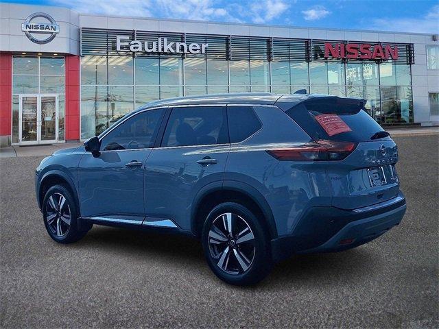 2021 Nissan Rogue Vehicle Photo in Harrisburg, PA 17111-1033