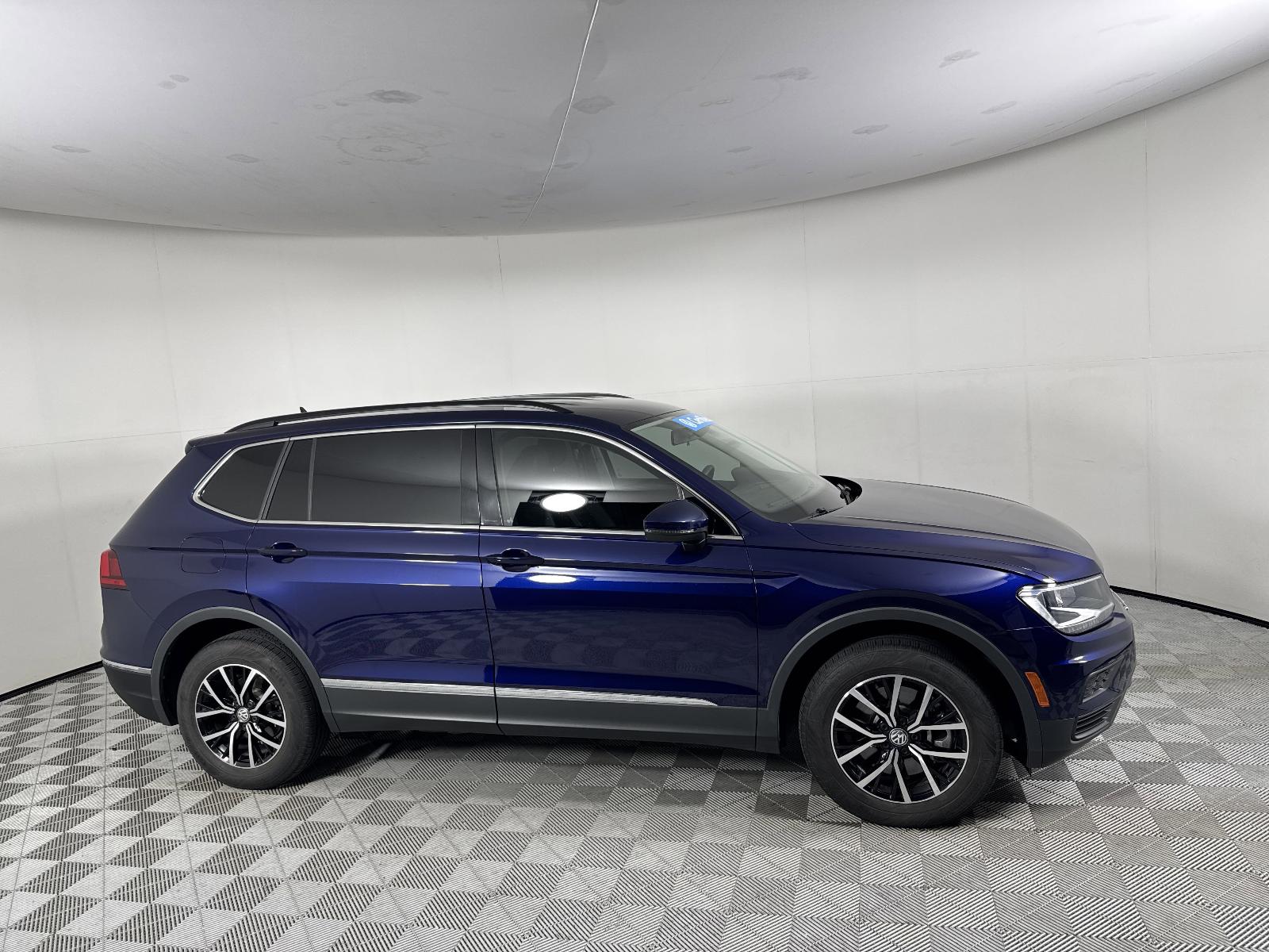 2021 Volkswagen Tiguan Vehicle Photo in Georgetown, TX 78626