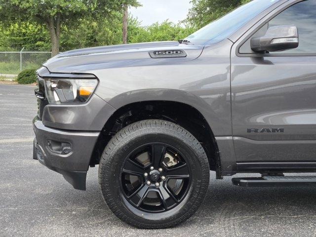 2020 Ram 1500 Vehicle Photo in Decatur, TX 76234
