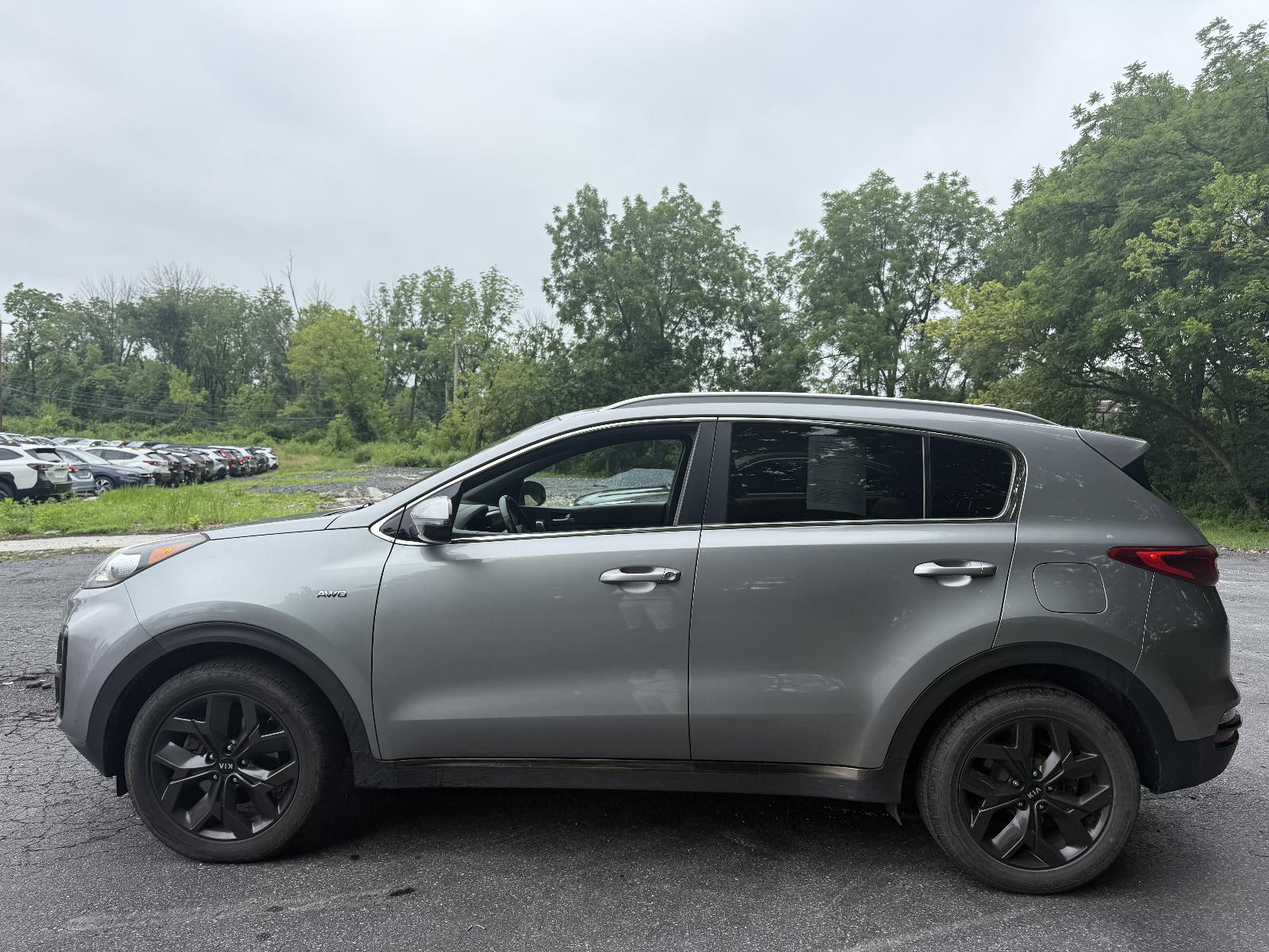2020 Kia Sportage Vehicle Photo in Harrisburg, PA 17111