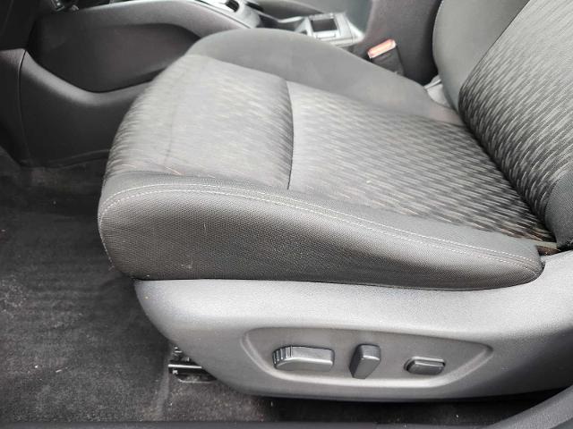 2017 Nissan Rogue Vehicle Photo in DENTON, TX 76210-9321