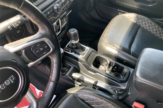 2022 Jeep Gladiator Vehicle Photo in INDEPENDENCE, MO 64055-1377