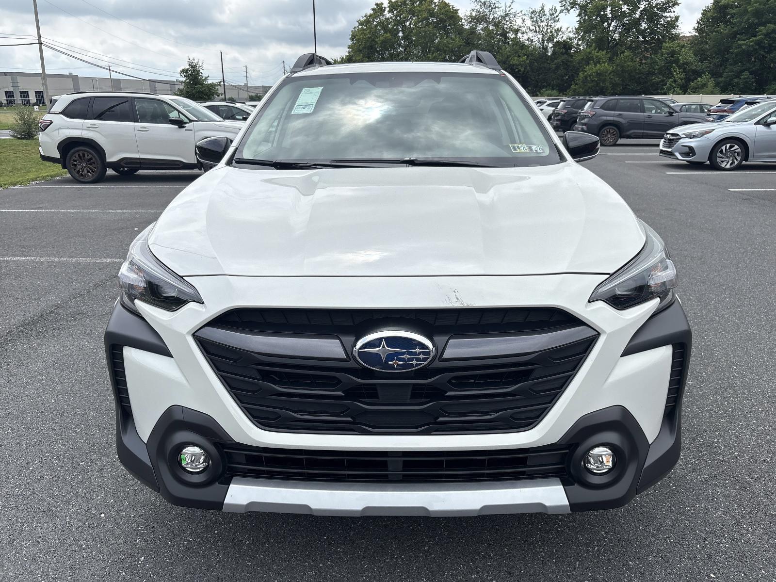 2025 Subaru Outback Vehicle Photo in Mechanicsburg, PA 17050